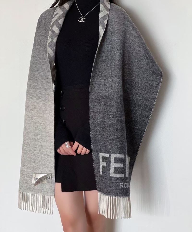 Fendi Scarf